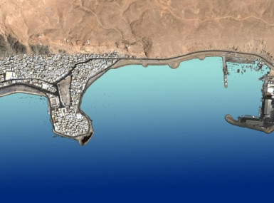 المبناء