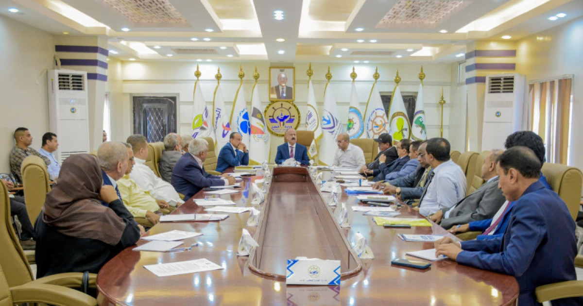 Yemen’s Transport Minister Outlines Strategic Priorities to Boost Sector Performance