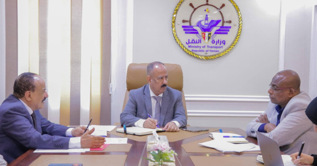 Transport Minister Reviews Operations and Strategic Port Development Projects