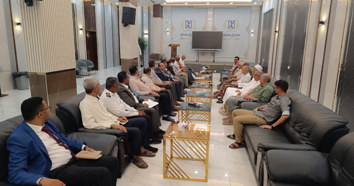 Ministerial Committee Explores Strategic Port Investment Partnerships in Hadhramaut