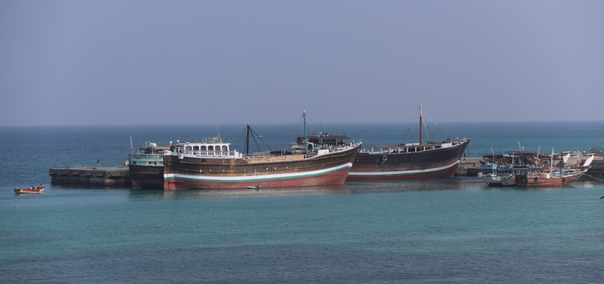 ميناء سقطرى