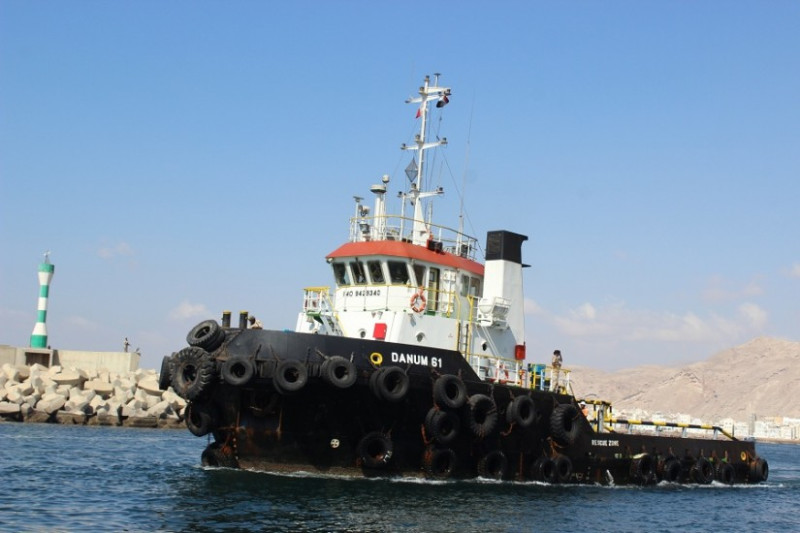 الخدمات البحرية